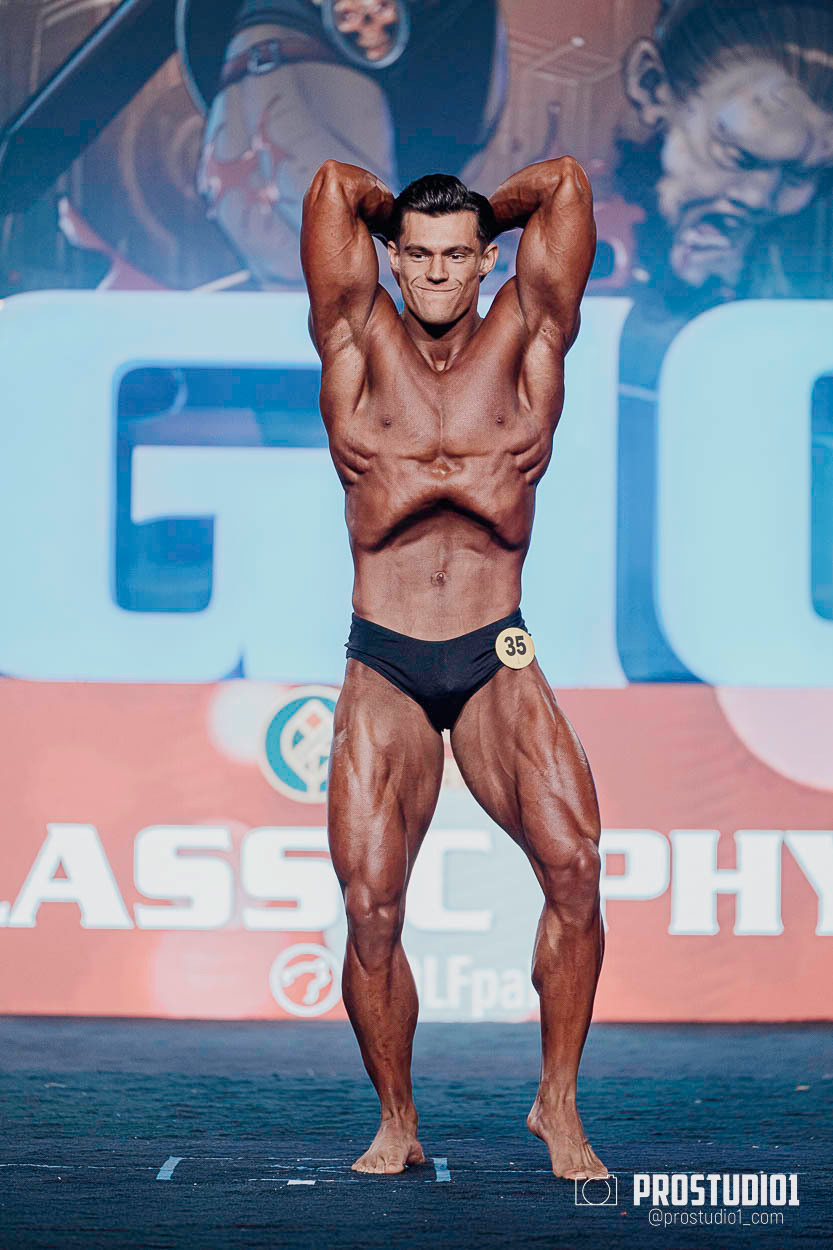 NPC LEGION SPORTS FEST MEN’S. Photo & Video Production Studio #1