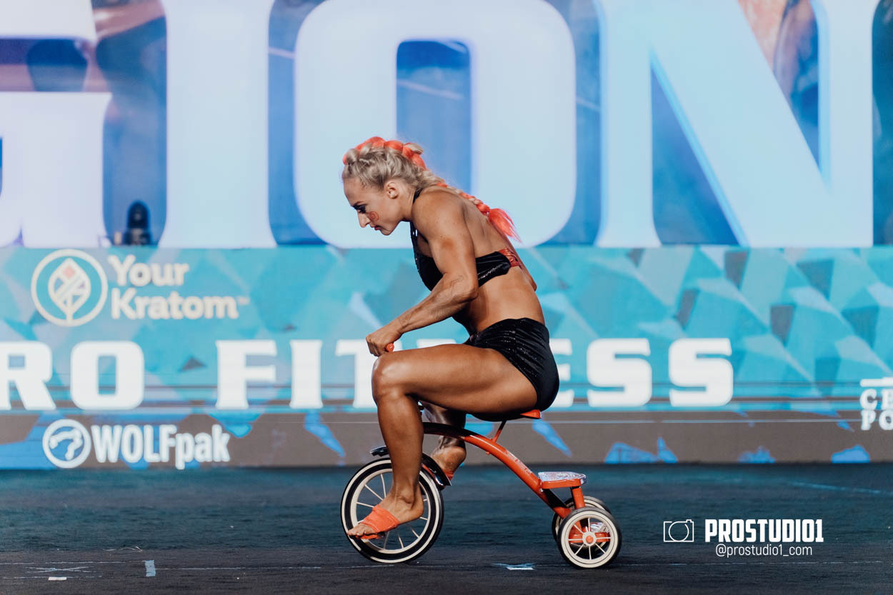 PRO FITNESS LEGION SPORTS FEST. Photo & Video Production Studio #1