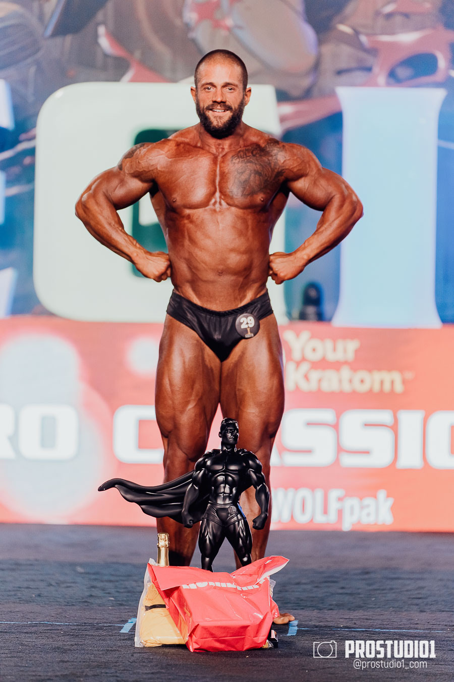 WOMEN’S FINAL IFBB PRO MASTERS. Photo & Video Production Studio #1