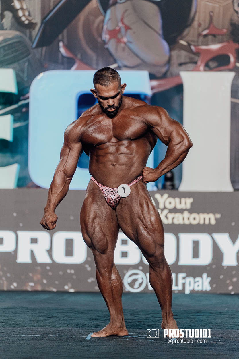 PRO MEN’S BODYBUILDING LEGION SPORTS FEST. Photo & Video Production Studio #1