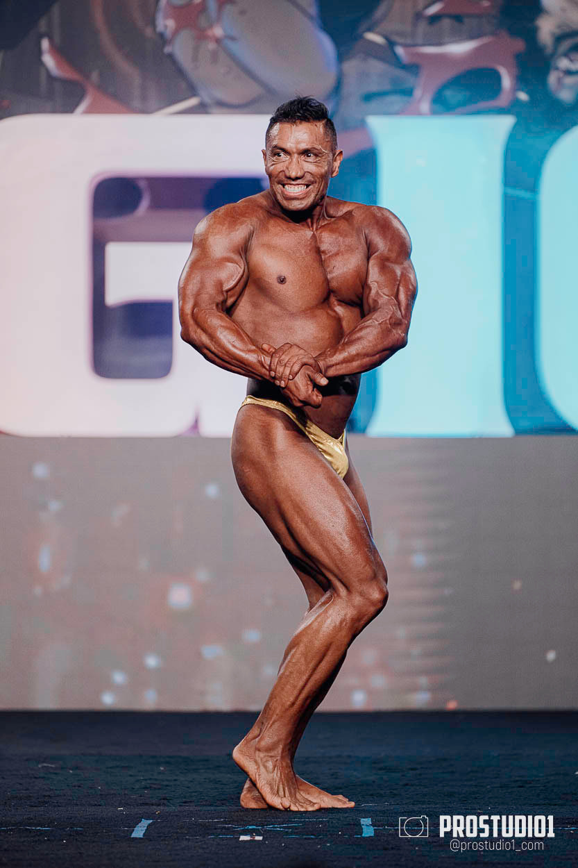 NPC LEGION SPORTS FEST MEN’S. Photo & Video Production Studio #1