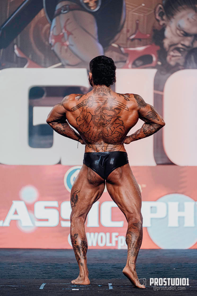 NPC LEGION SPORTS FEST MEN’S. Photo & Video Production Studio #1