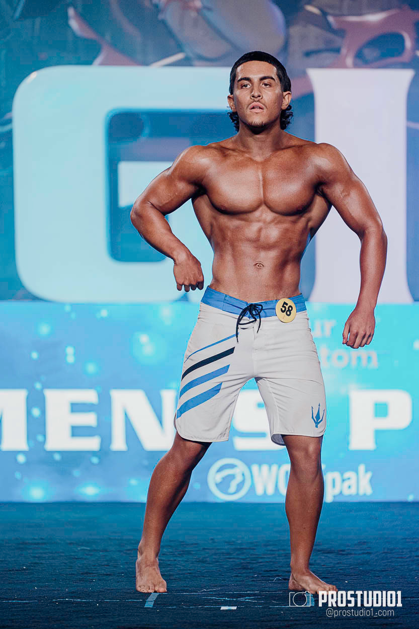 NPC LEGION SPORTS FEST MEN’S. Photo & Video Production Studio #1