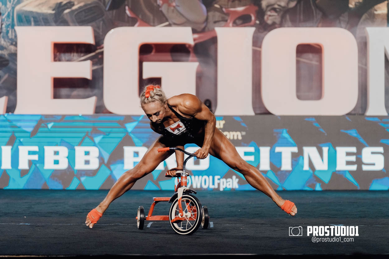 PRO FITNESS LEGION SPORTS FEST. Photo & Video Production Studio #1