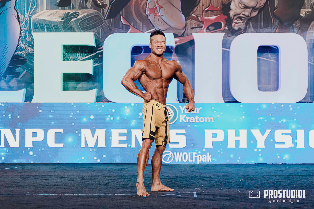 NPC LEGION SPORTS FEST MEN’S. Photo & Video Production Studio #1