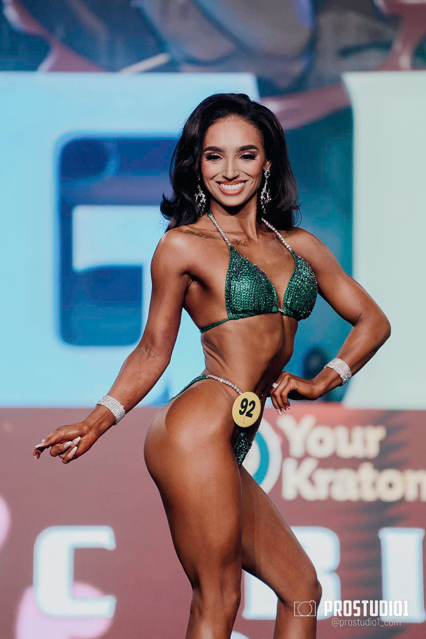 NPC LEGION SPORTS FEST WOMEN’S. Photo & Video Production Studio #1