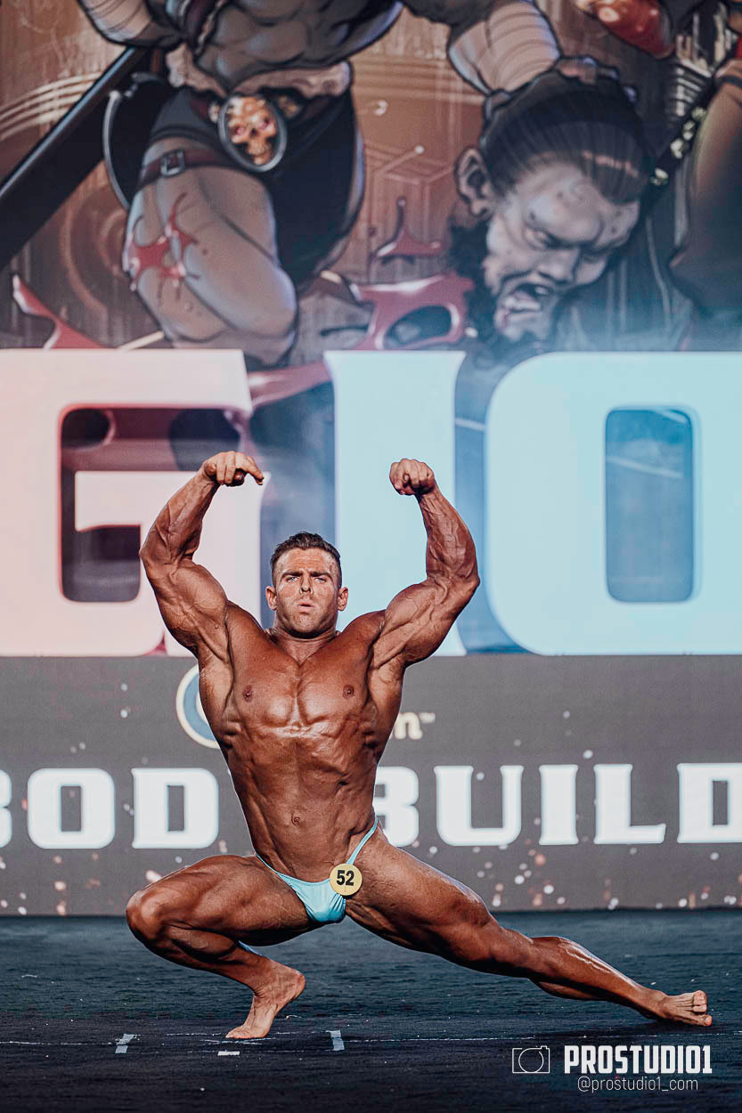 NPC LEGION SPORTS FEST MEN’S. Photo & Video Production Studio #1