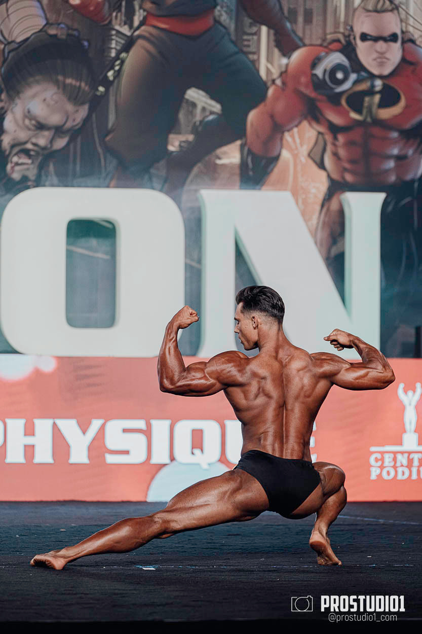 NPC LEGION SPORTS FEST MEN’S. Photo & Video Production Studio #1