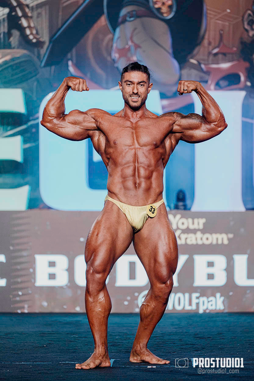 NPC LEGION SPORTS FEST MEN’S. Photo & Video Production Studio #1