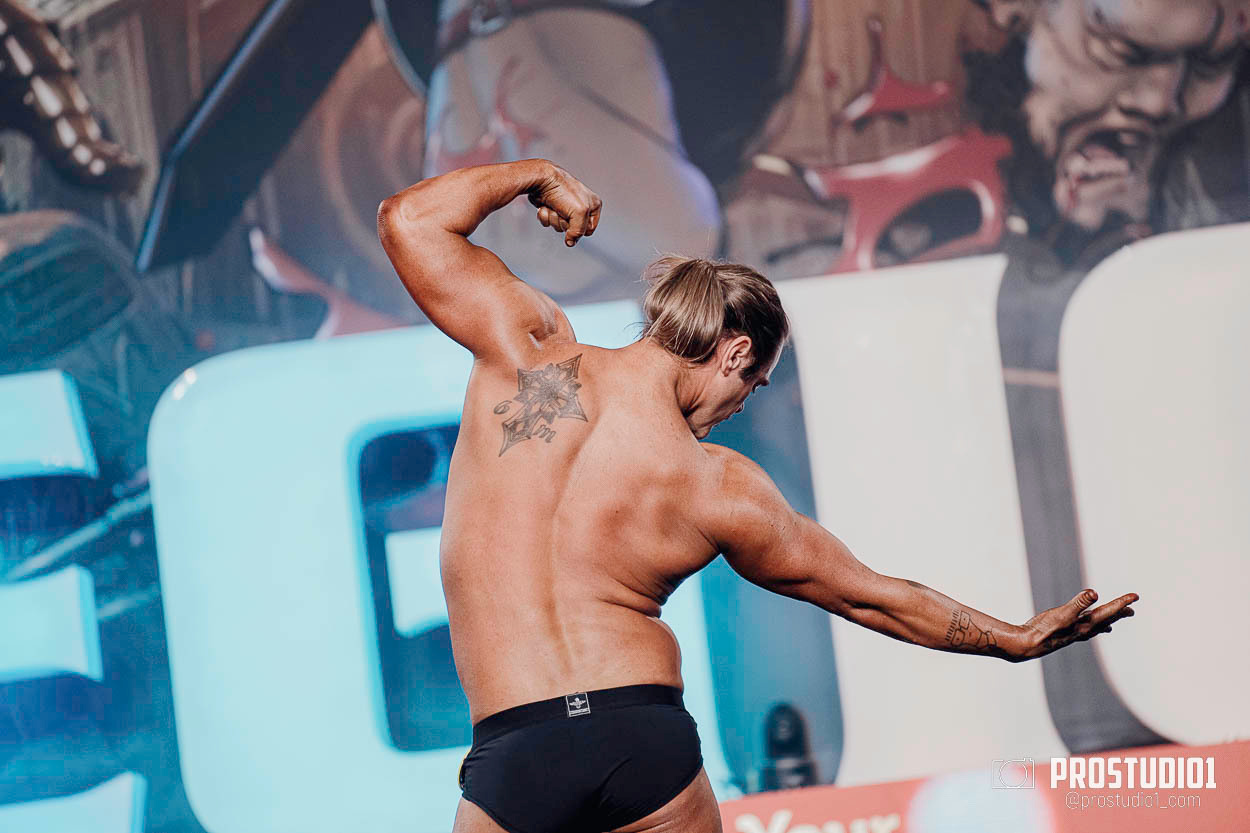 NPC LEGION SPORTS FEST MEN’S. Photo & Video Production Studio #1