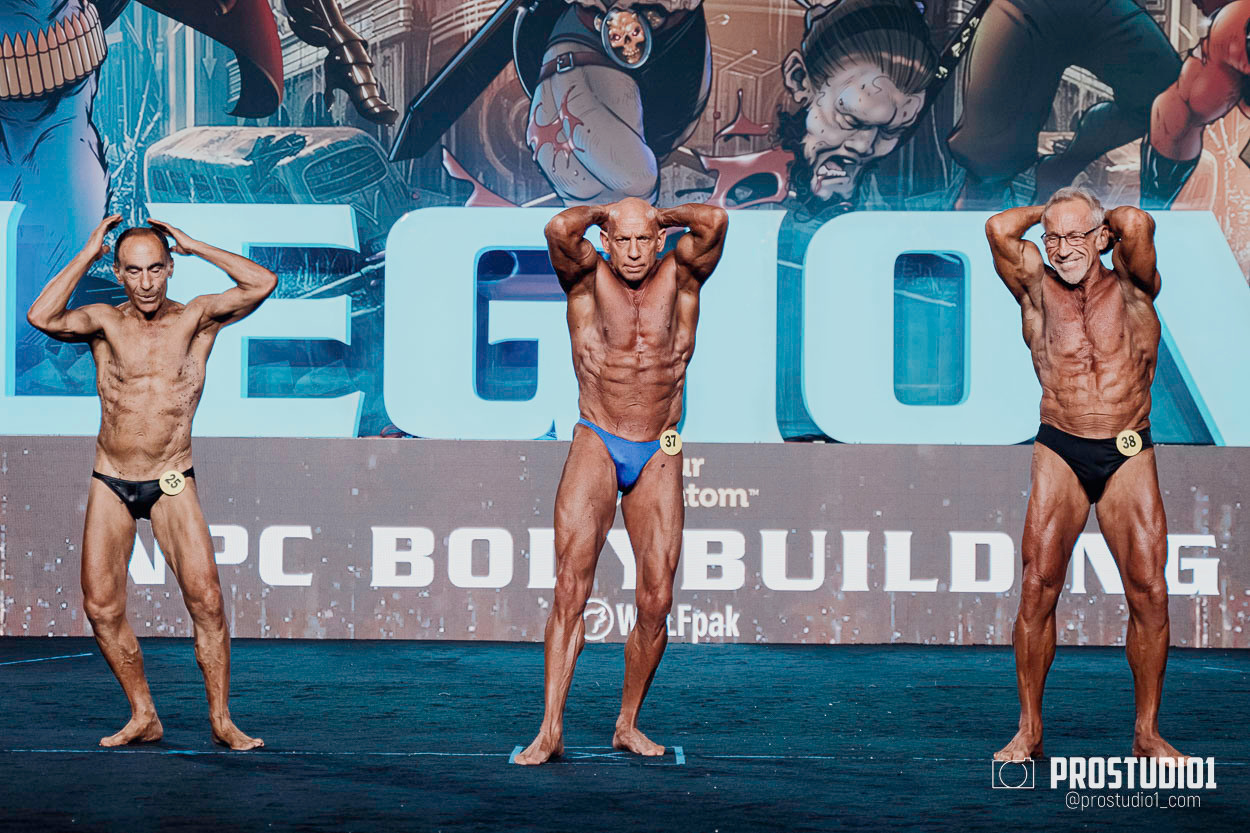 NPC LEGION SPORTS FEST MEN’S. Photo & Video Production Studio #1