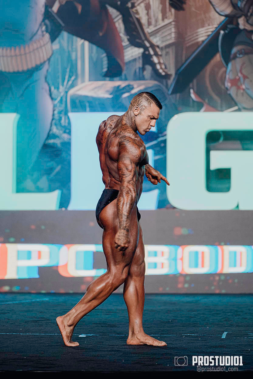 NPC LEGION SPORTS FEST MEN’S. Photo & Video Production Studio #1