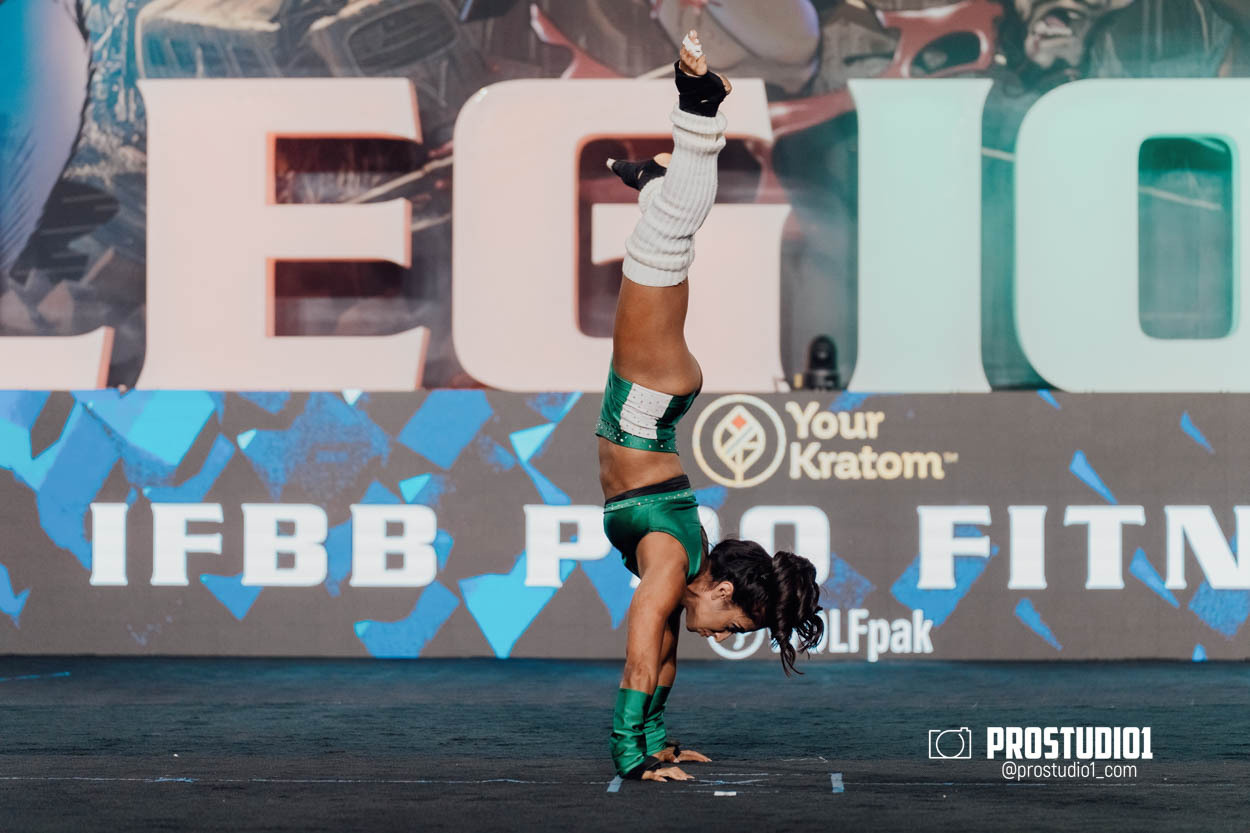 PRO FITNESS LEGION SPORTS FEST. Photo & Video Production Studio #1