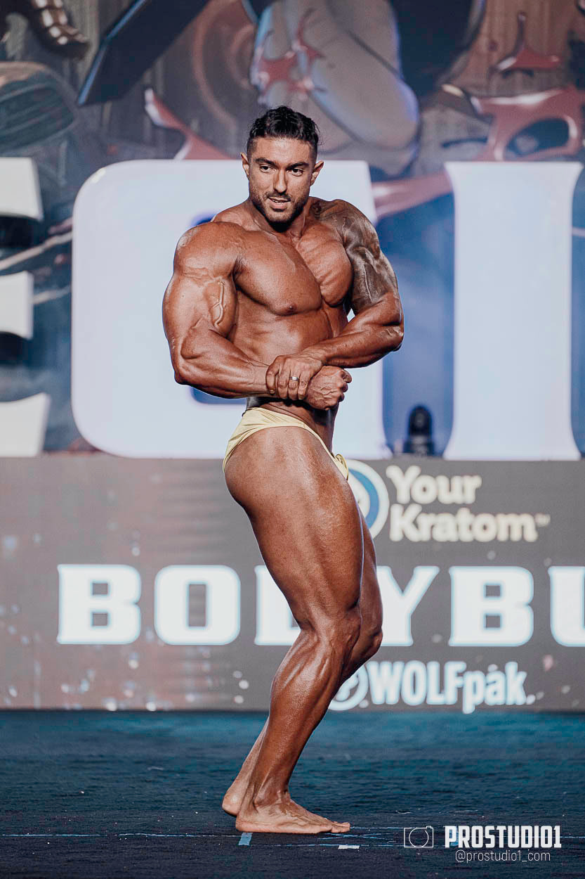 NPC LEGION SPORTS FEST MEN’S. Photo & Video Production Studio #1