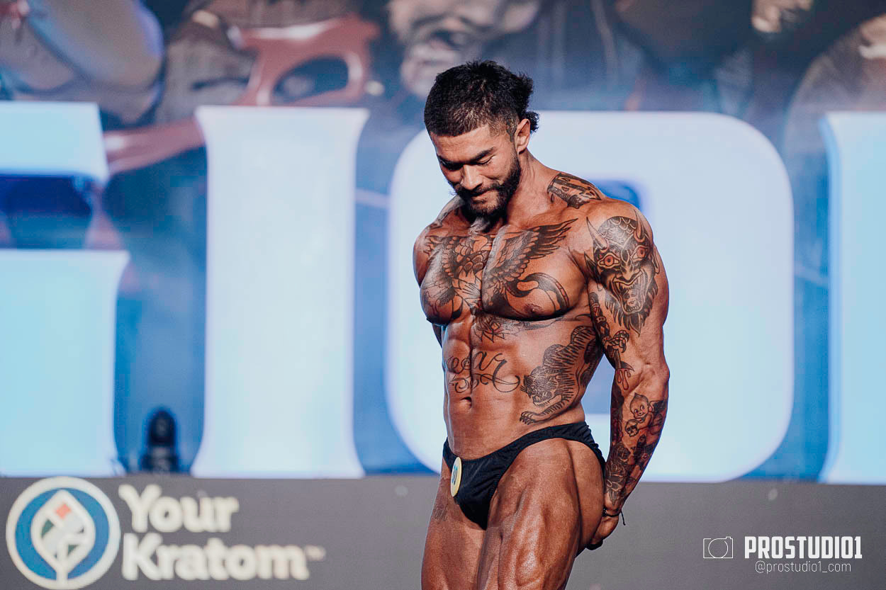 NPC LEGION SPORTS FEST MEN’S. Photo & Video Production Studio #1