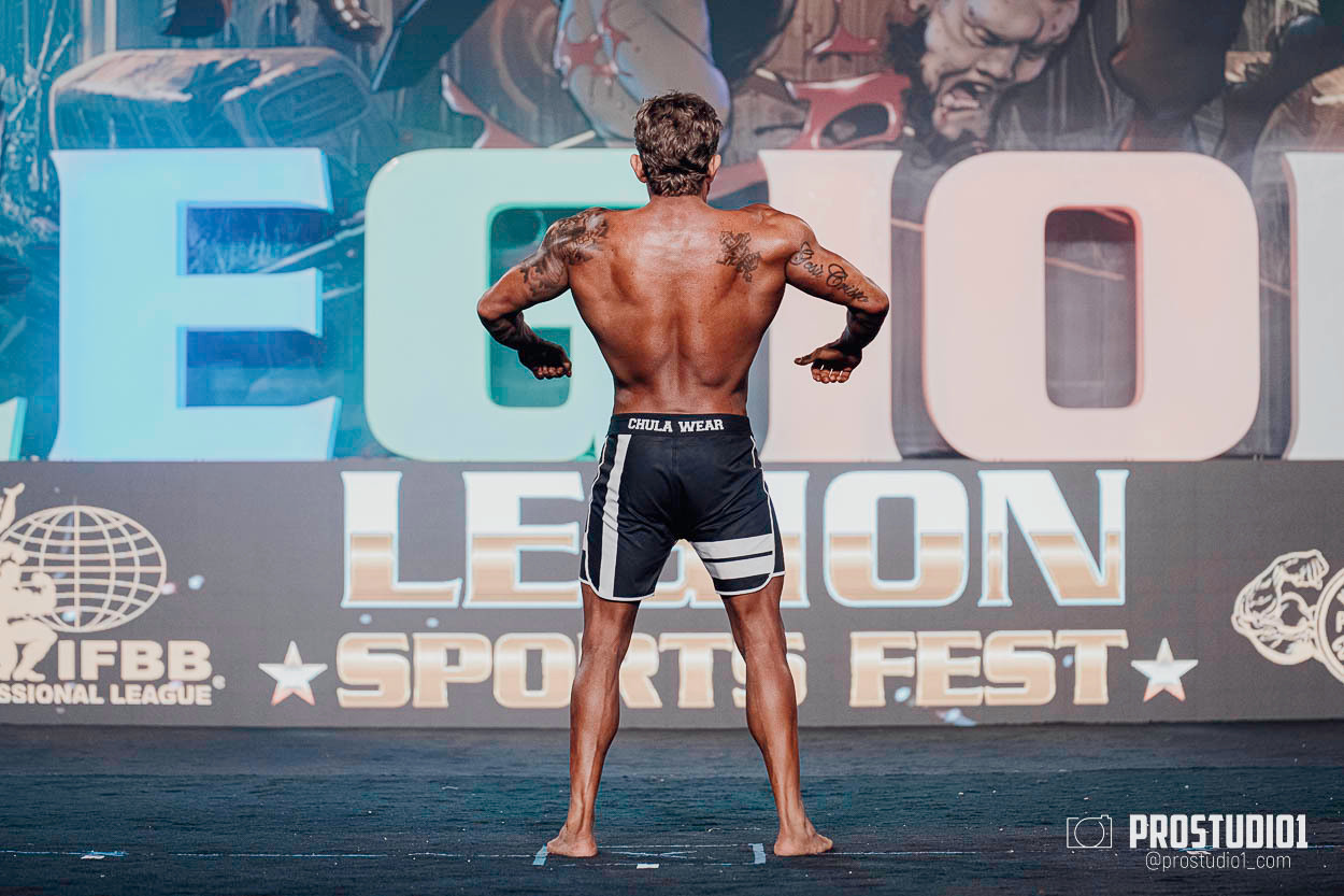 NPC LEGION SPORTS FEST MEN’S. Photo & Video Production Studio #1