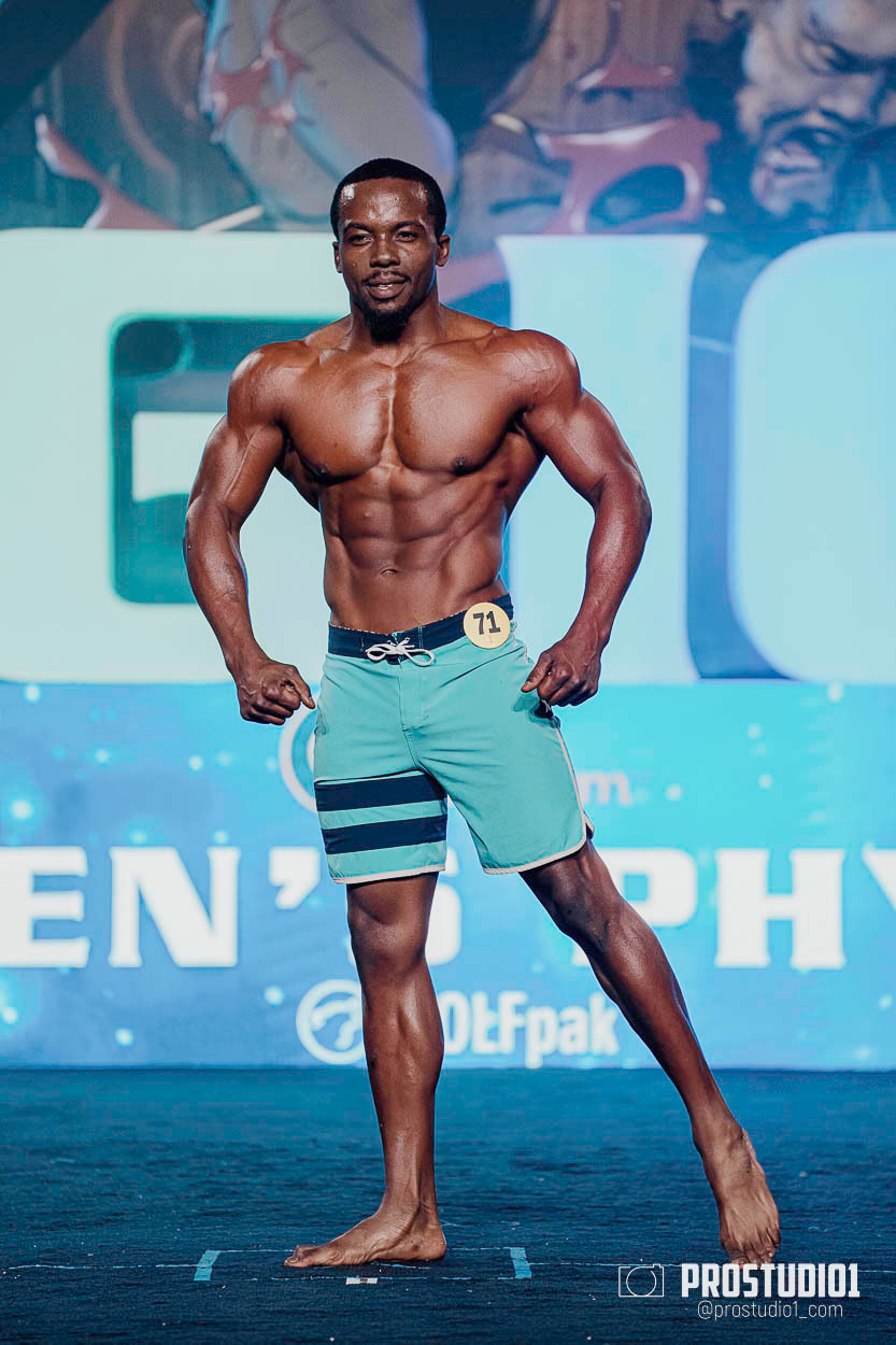 NPC LEGION SPORTS FEST MEN’S. Photo & Video Production Studio #1