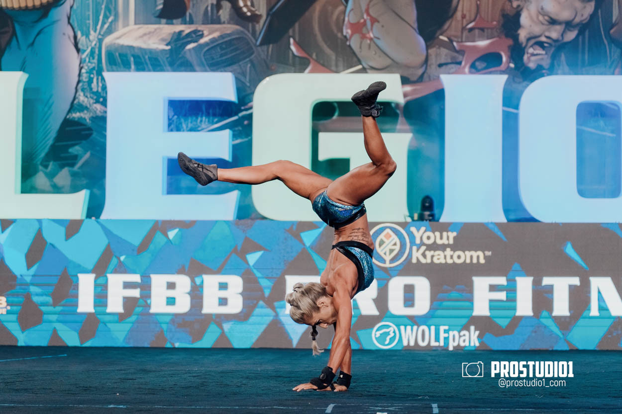 PRO FITNESS LEGION SPORTS FEST. Photo & Video Production Studio #1