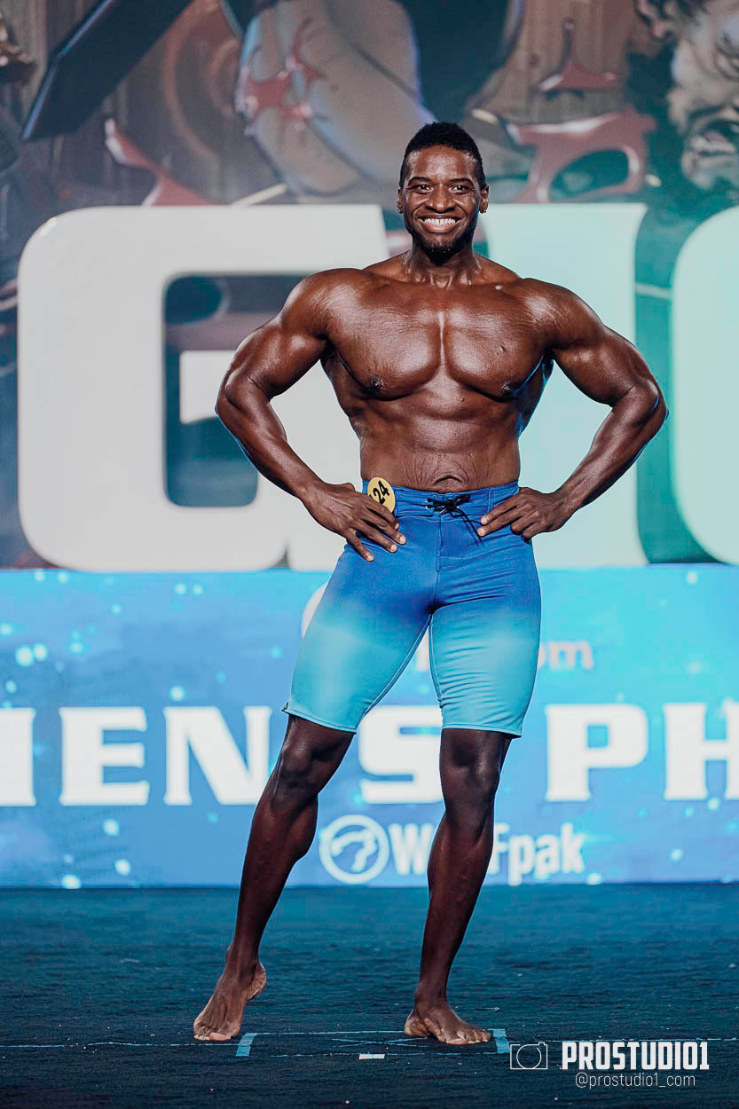 NPC LEGION SPORTS FEST MEN’S. Photo & Video Production Studio #1