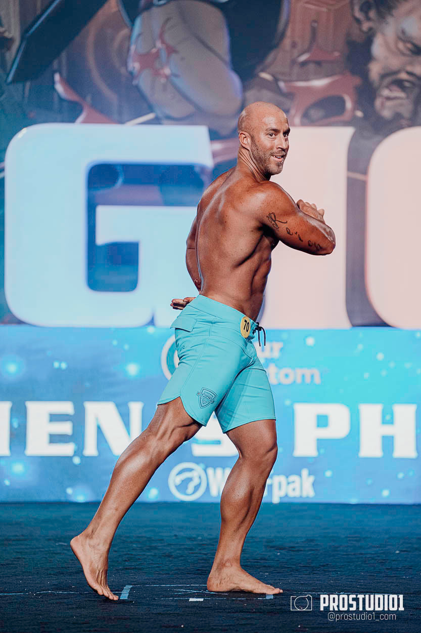 NPC LEGION SPORTS FEST MEN’S. Photo & Video Production Studio #1