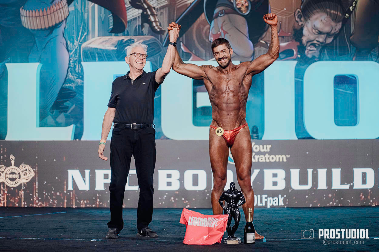 NPC LEGION SPORTS FEST MEN’S. Photo & Video Production Studio #1