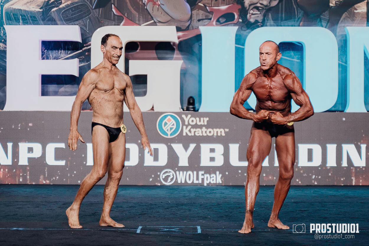 NPC LEGION SPORTS FEST MEN’S. Photo & Video Production Studio #1