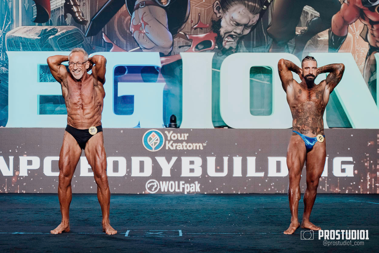 NPC LEGION SPORTS FEST MEN’S. Photo & Video Production Studio #1