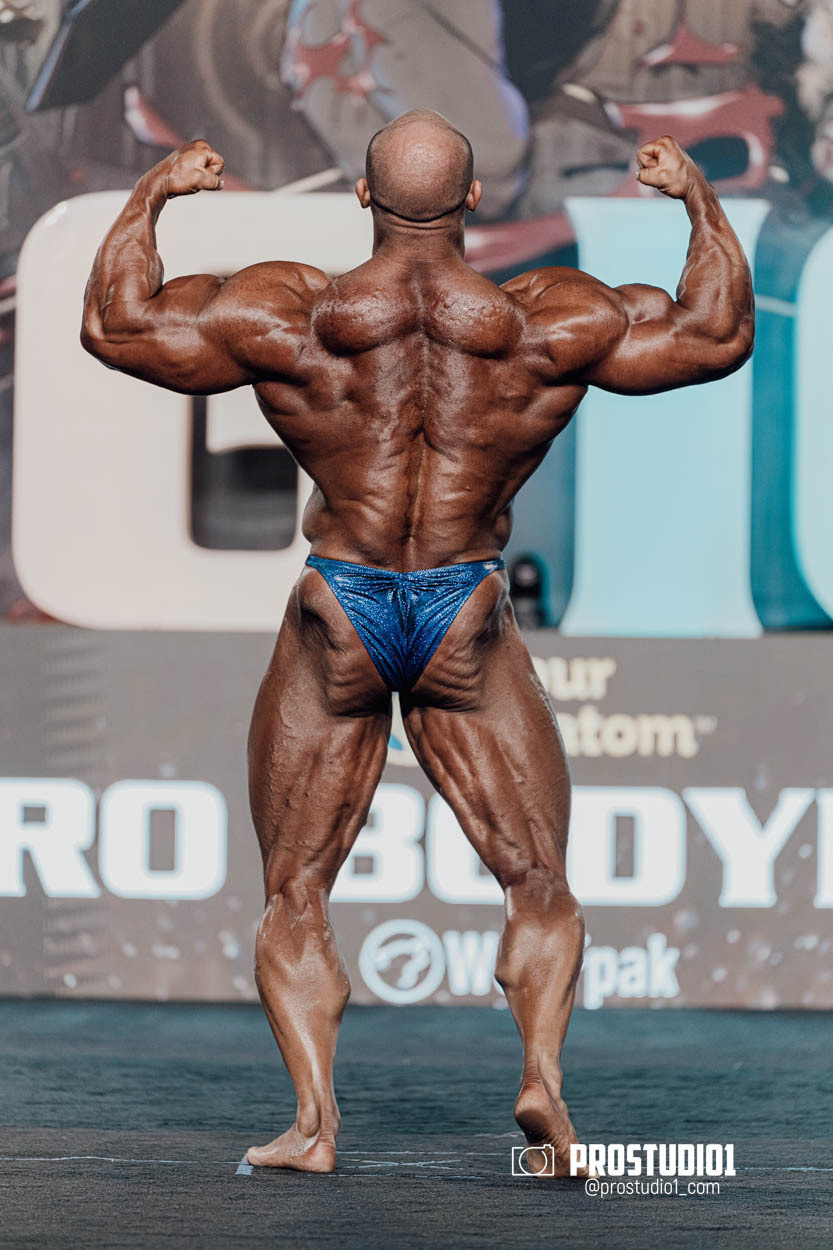 PRO MEN’S BODYBUILDING LEGION SPORTS FEST. Photo & Video Production Studio #1