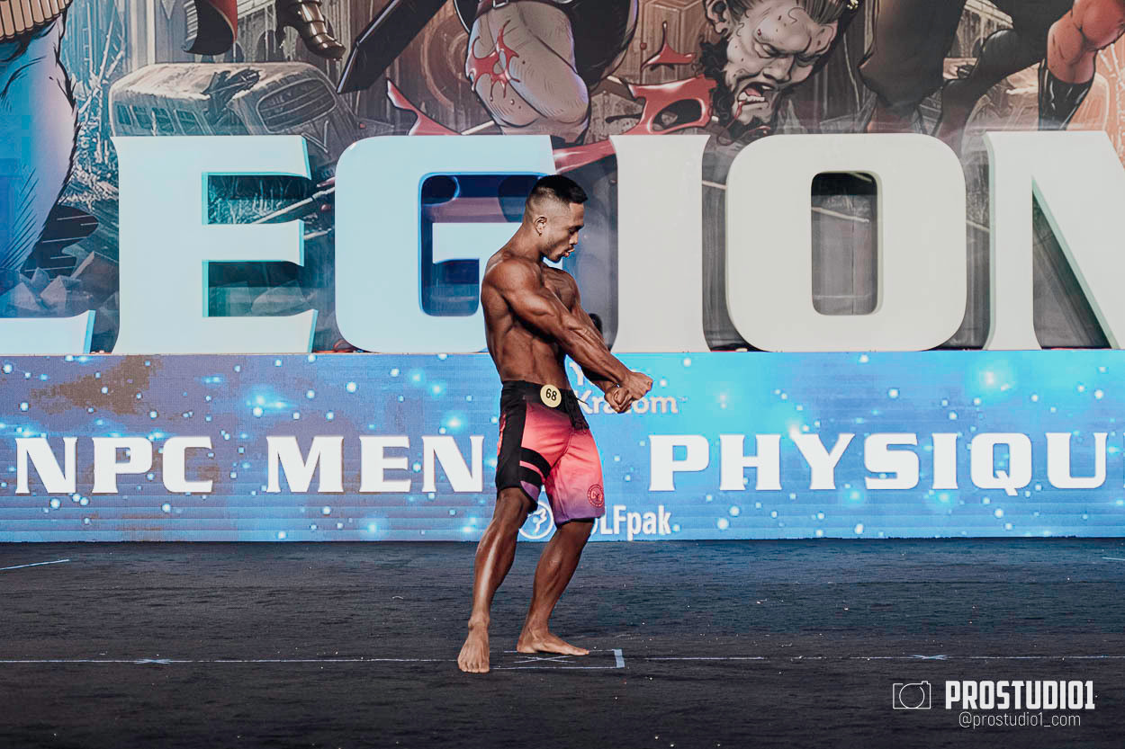 NPC LEGION SPORTS FEST MEN’S. Photo & Video Production Studio #1