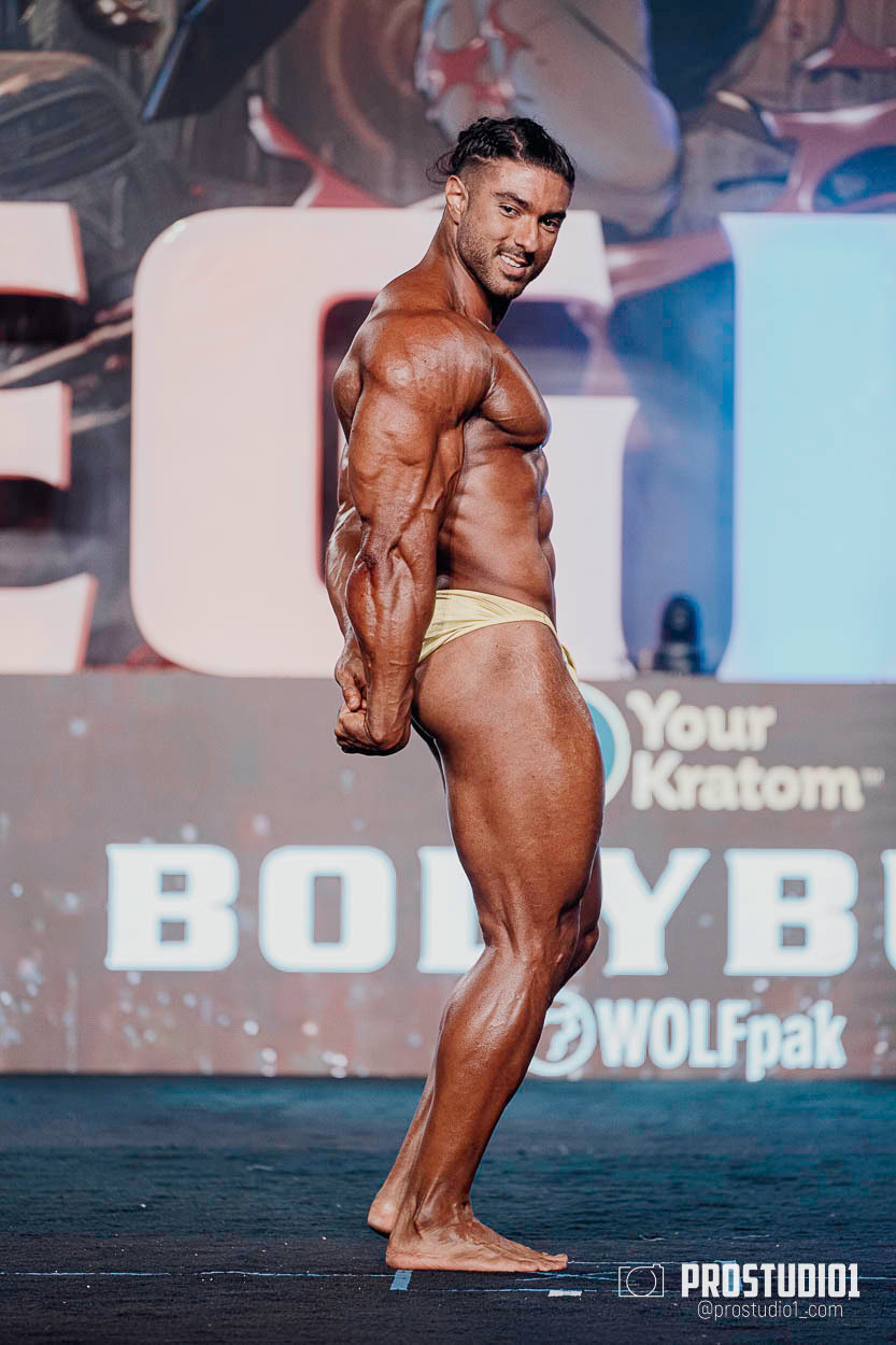 NPC LEGION SPORTS FEST MEN’S. Photo & Video Production Studio #1