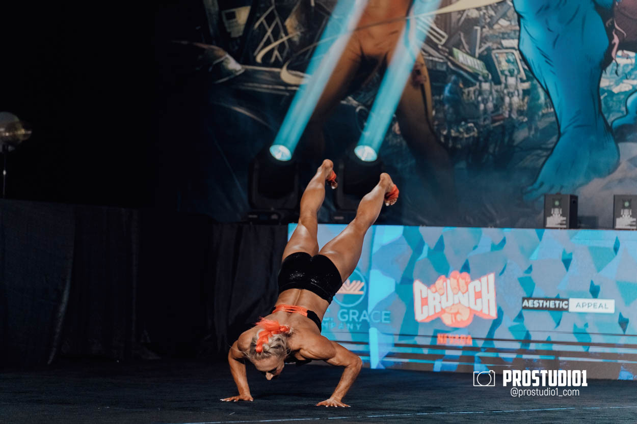 PRO FITNESS LEGION SPORTS FEST. Photo & Video Production Studio #1