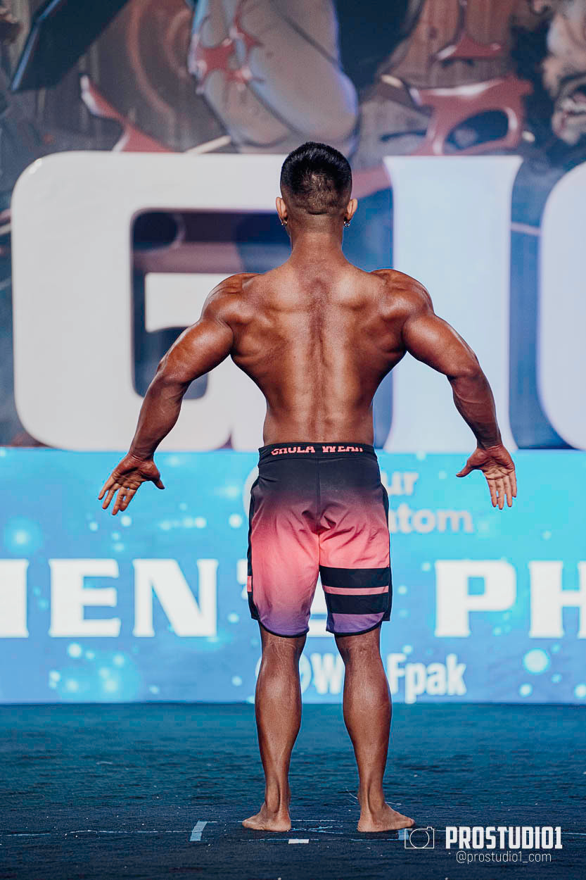 NPC LEGION SPORTS FEST MEN’S. Photo & Video Production Studio #1