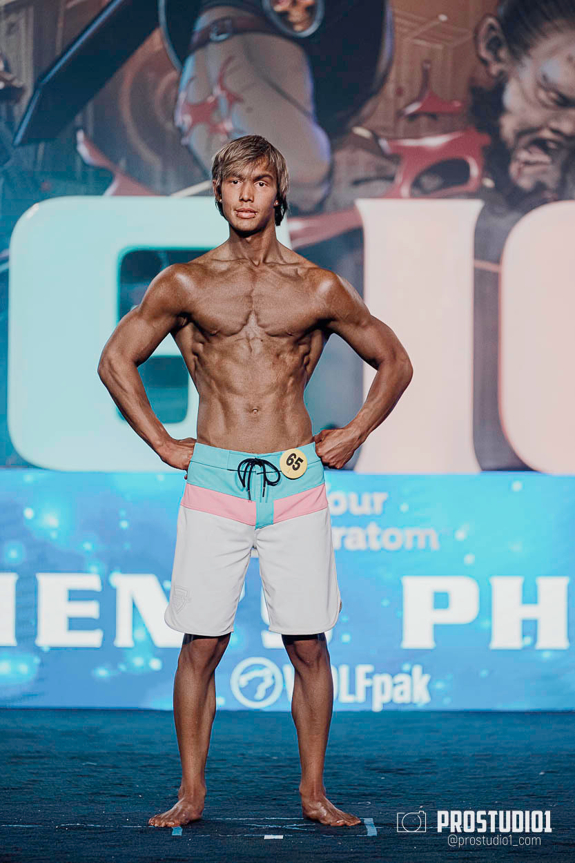 NPC LEGION SPORTS FEST MEN’S. Photo & Video Production Studio #1