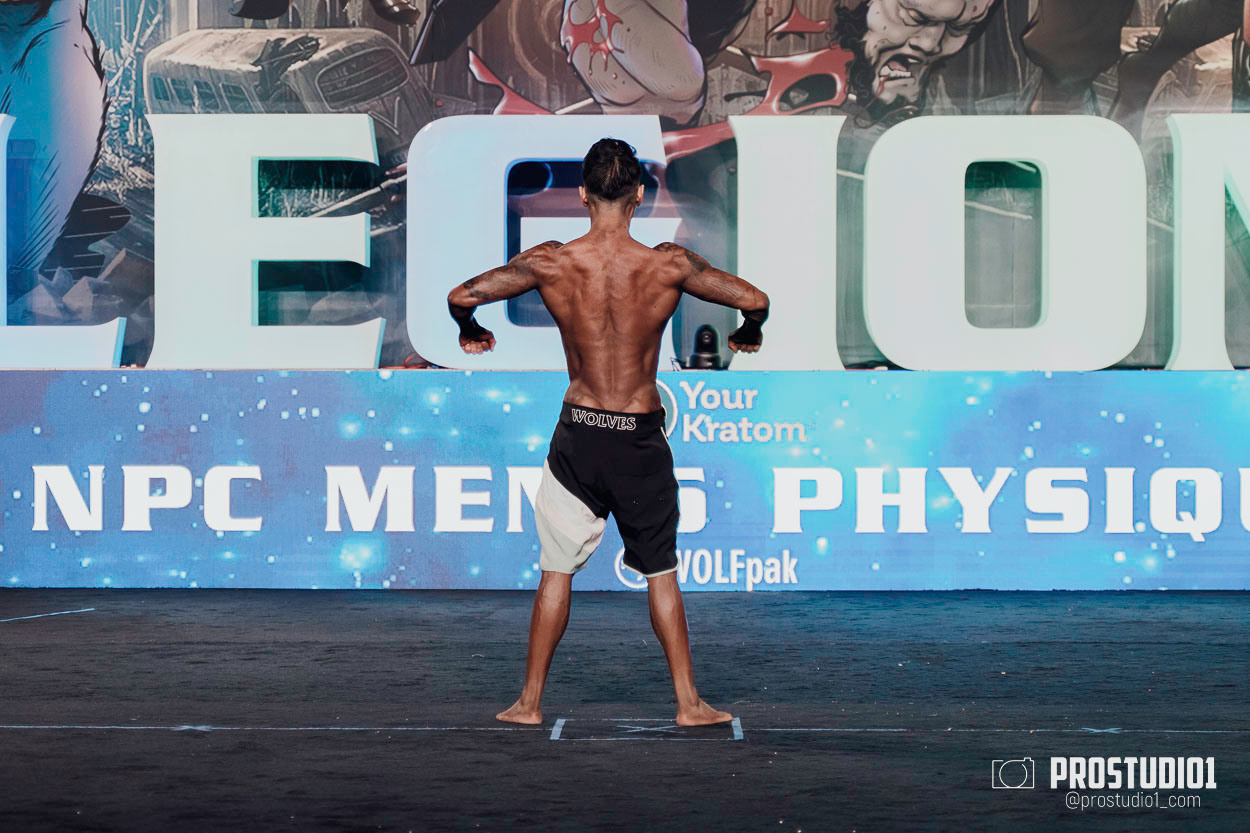 NPC LEGION SPORTS FEST MEN’S. Photo & Video Production Studio #1