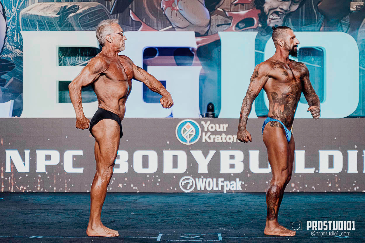 NPC LEGION SPORTS FEST MEN’S. Photo & Video Production Studio #1