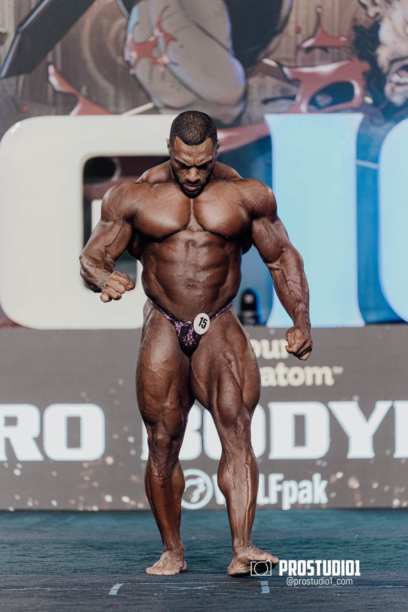 PRO MEN’S BODYBUILDING LEGION SPORTS FEST. Photo & Video Production Studio #1