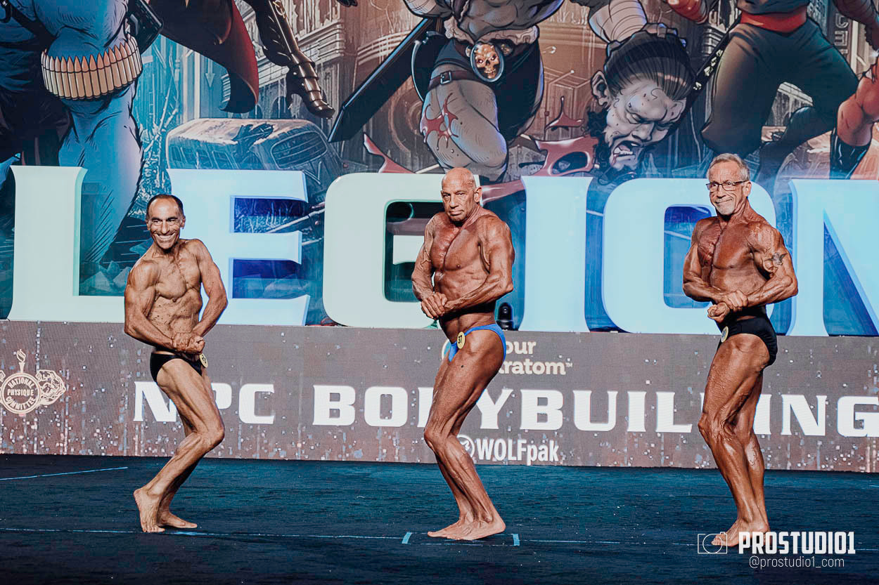 NPC LEGION SPORTS FEST MEN’S. Photo & Video Production Studio #1