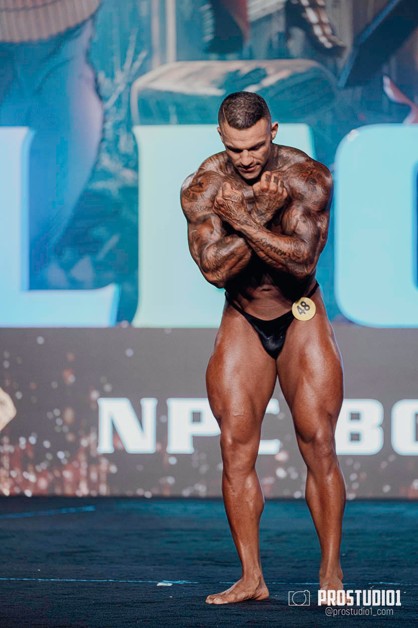 NPC LEGION SPORTS FEST MEN’S. Photo & Video Production Studio #1