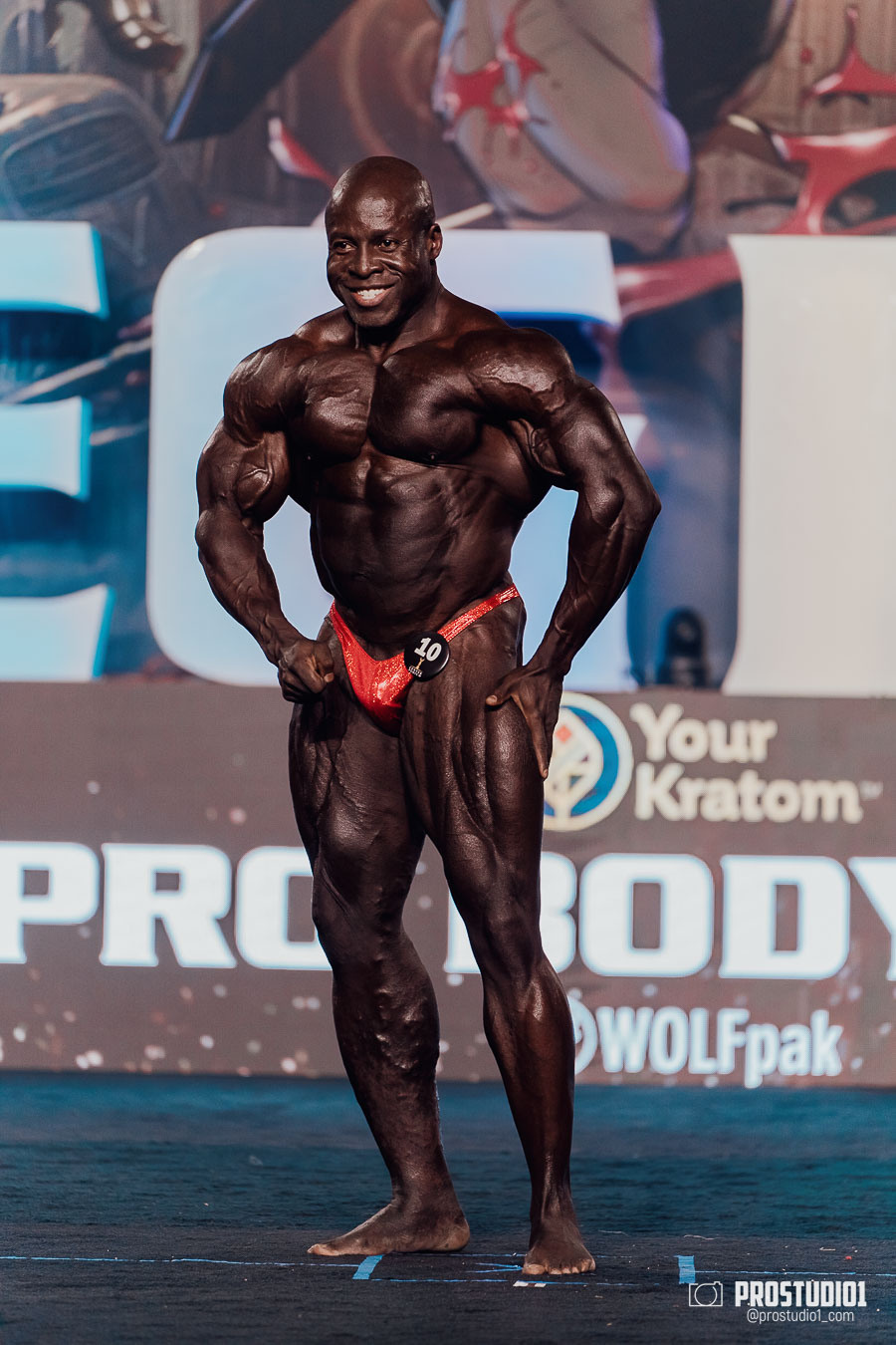 MEN’S FINAL IFBB PRO MASTERS. Photo & Video Production Studio #1