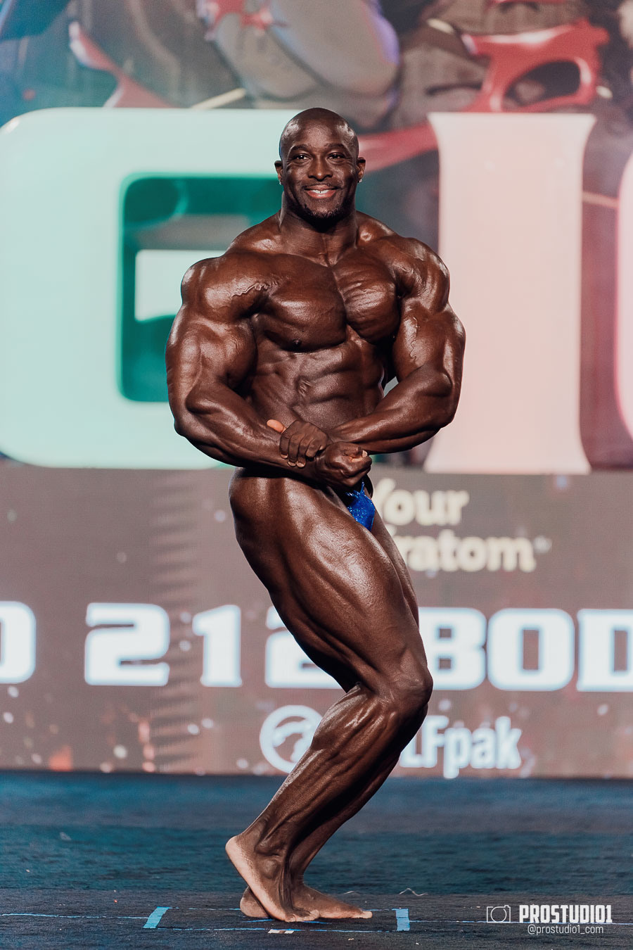 MEN’S FINAL IFBB PRO MASTERS. Photo & Video Production Studio #1