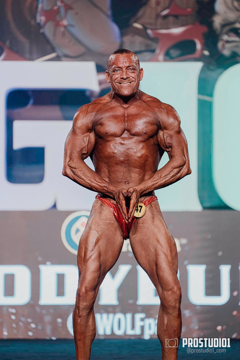 NPC LEGION SPORTS FEST MEN’S. Photo & Video Production Studio #1