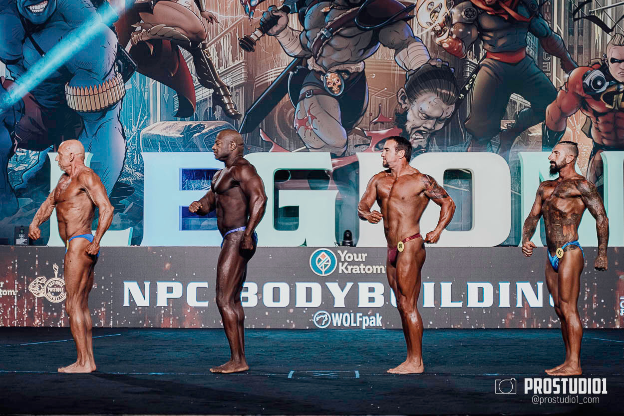 NPC LEGION SPORTS FEST MEN’S. Photo & Video Production Studio #1