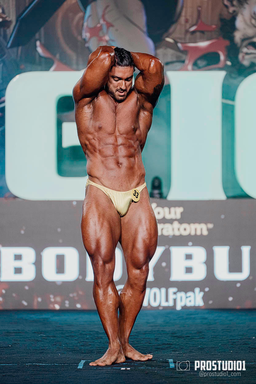 NPC LEGION SPORTS FEST MEN’S. Photo & Video Production Studio #1