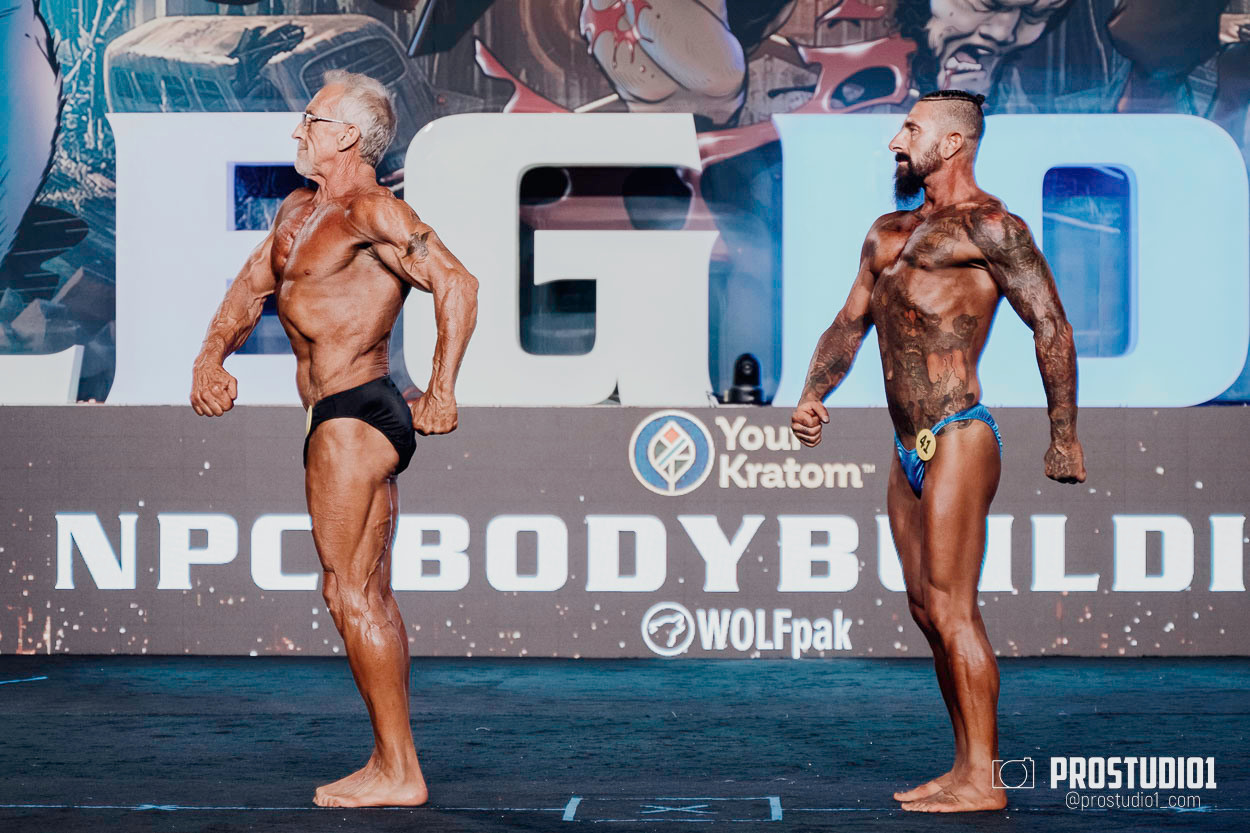 NPC LEGION SPORTS FEST MEN’S. Photo & Video Production Studio #1