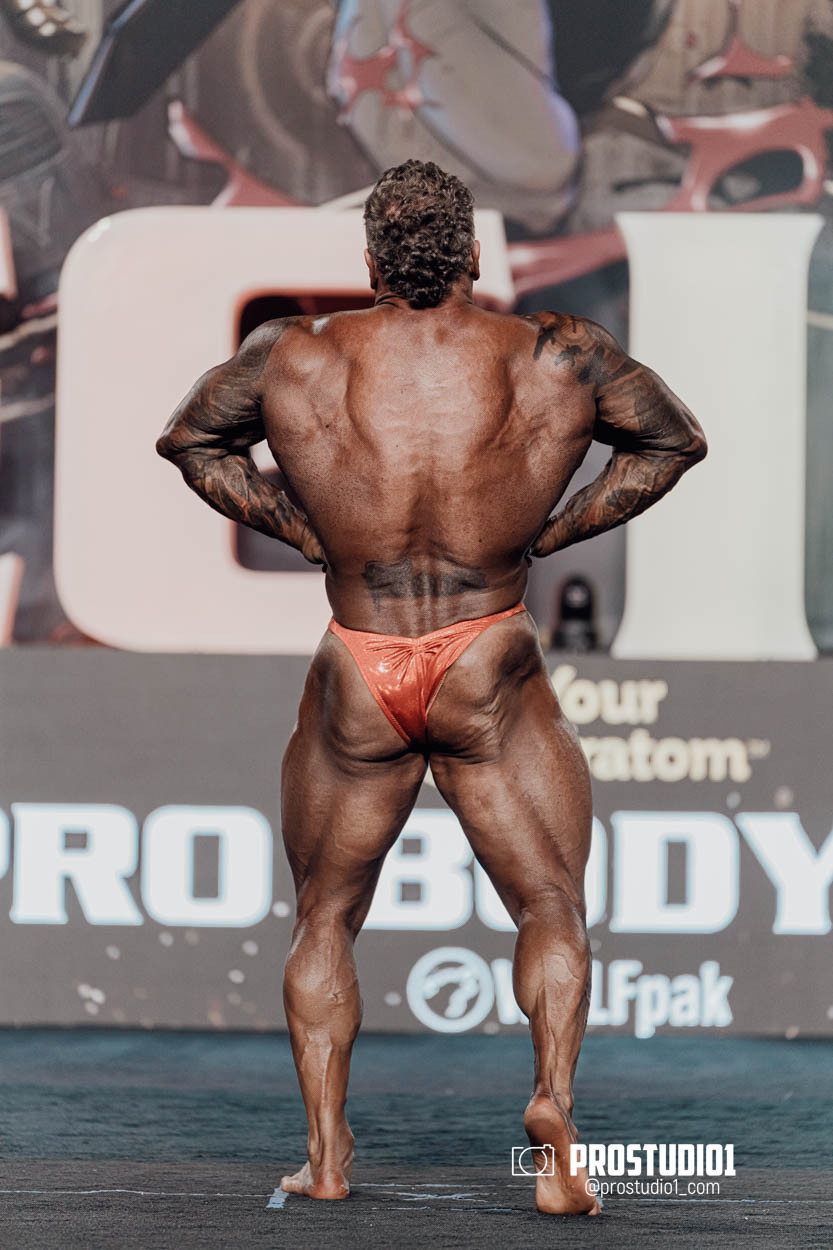 PRO MEN’S BODYBUILDING LEGION SPORTS FEST. Photo & Video Production Studio #1