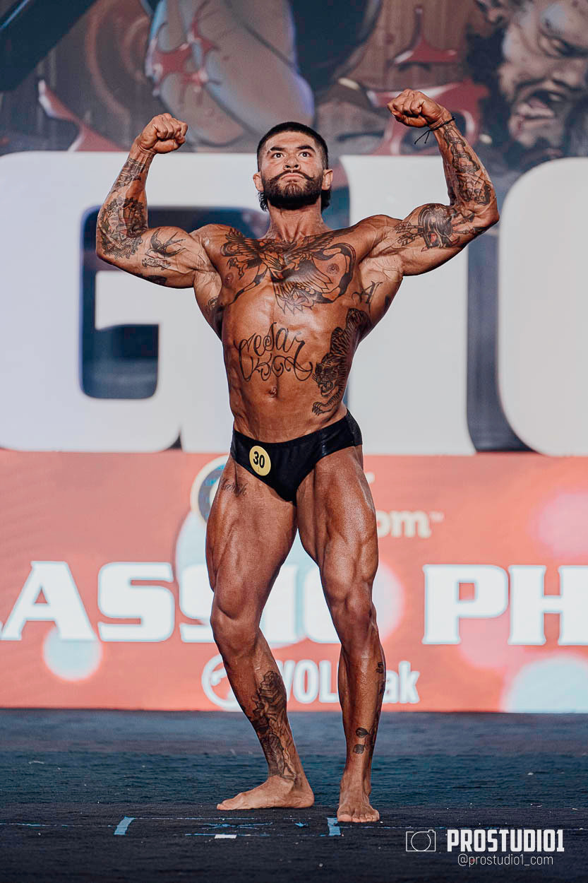 NPC LEGION SPORTS FEST MEN’S. Photo & Video Production Studio #1