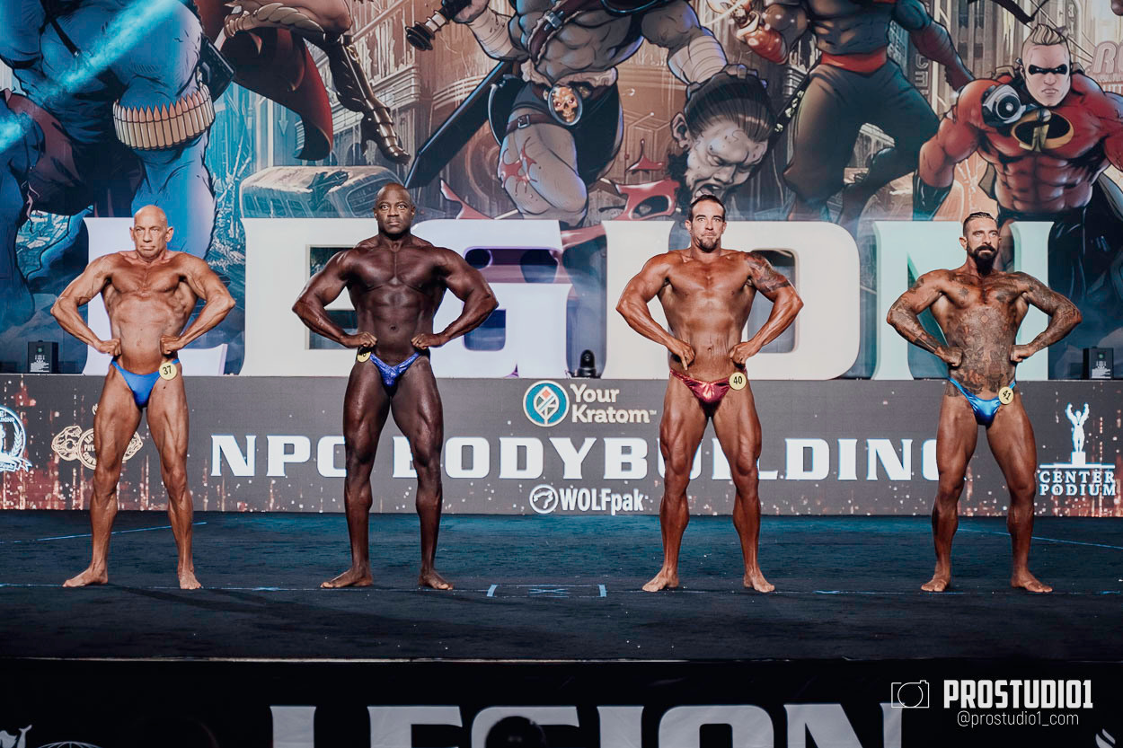 NPC LEGION SPORTS FEST MEN’S. Photo & Video Production Studio #1