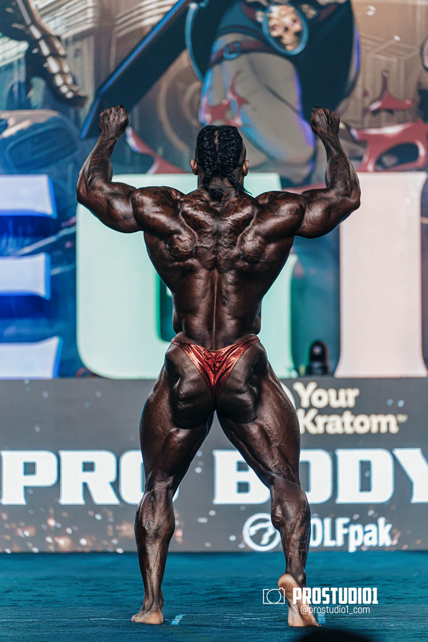 PRO MEN’S BODYBUILDING LEGION SPORTS FEST. Photo & Video Production Studio #1