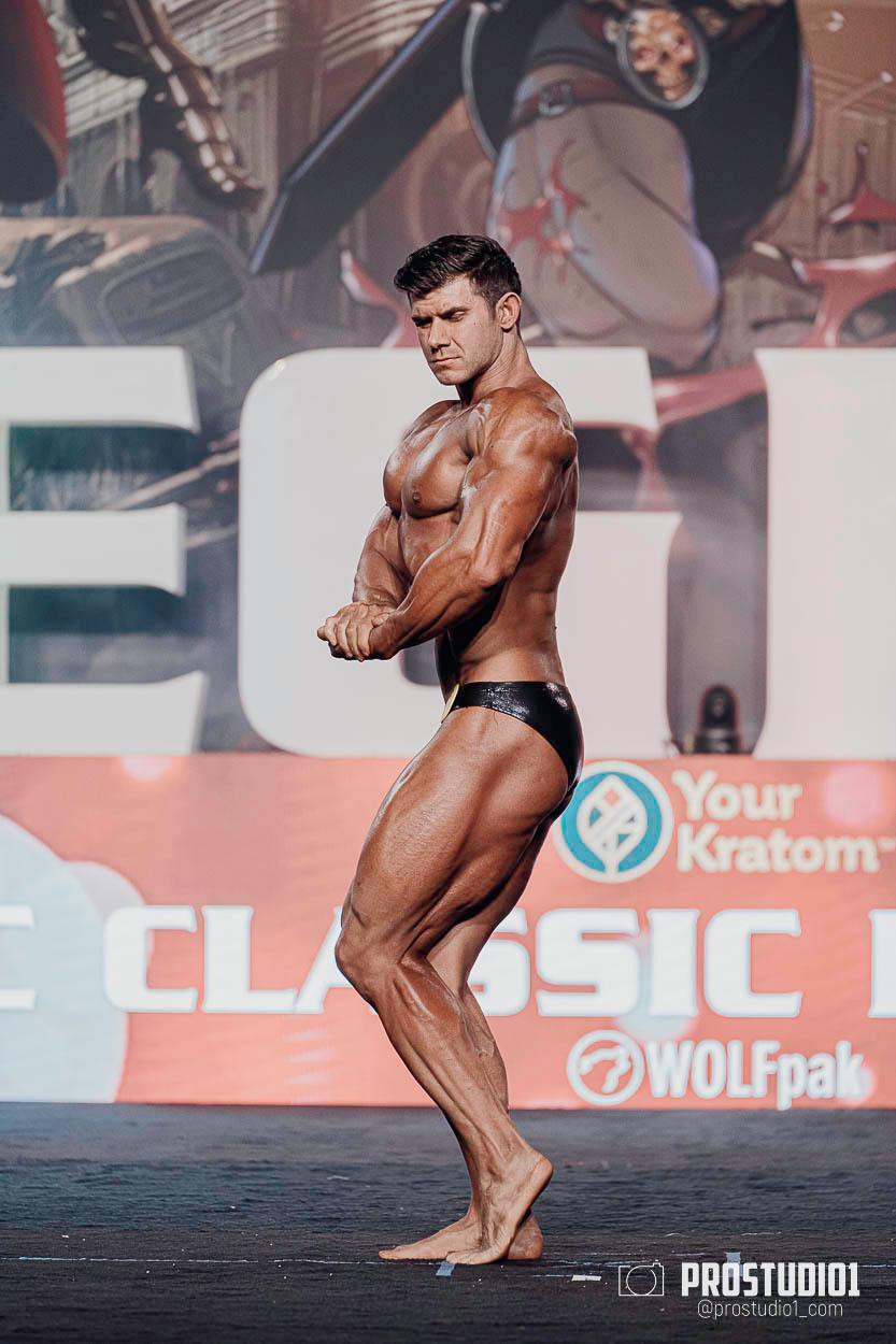 NPC LEGION SPORTS FEST MEN’S. Photo & Video Production Studio #1