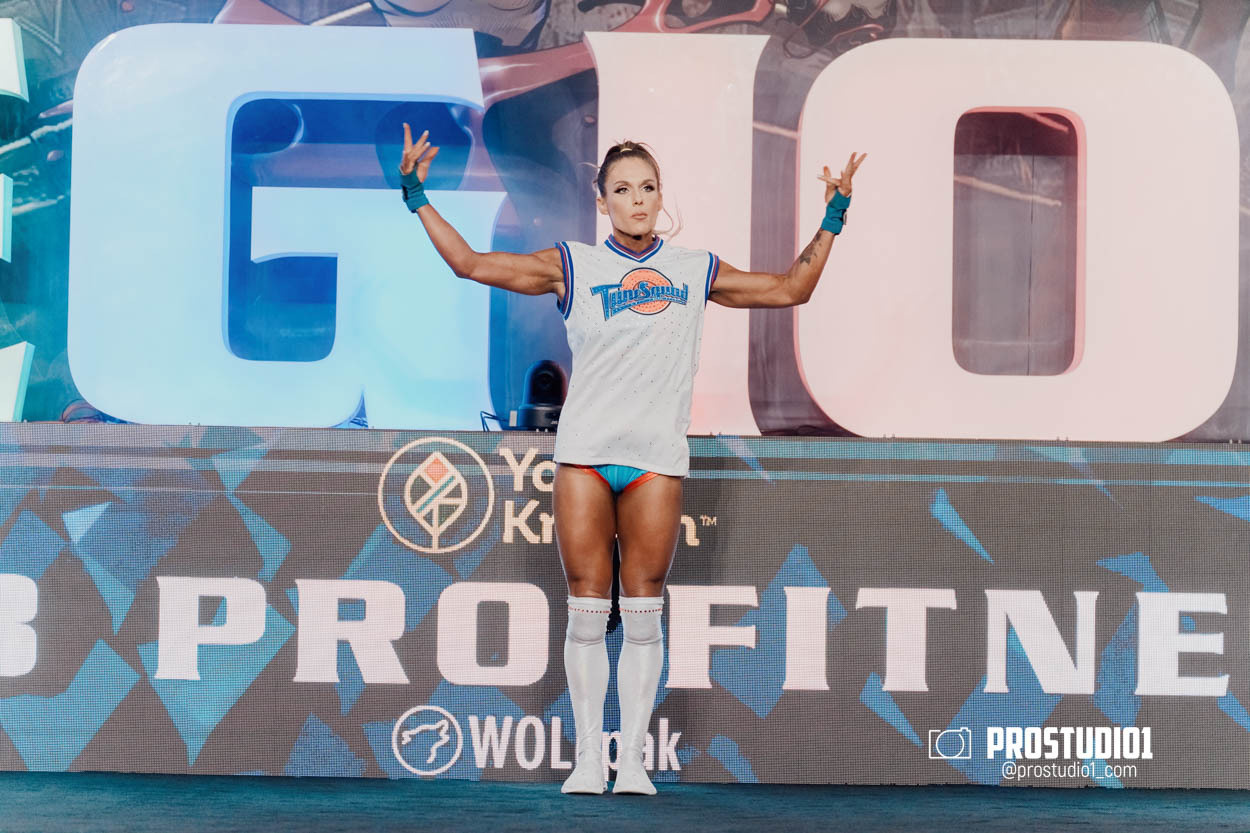 PRO FITNESS LEGION SPORTS FEST. Photo & Video Production Studio #1